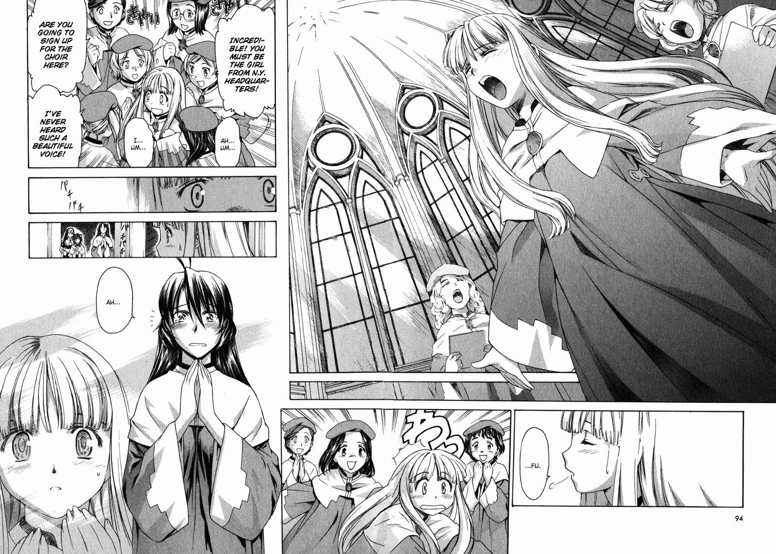 Page 16 Chapter 25 Chrono Crusade