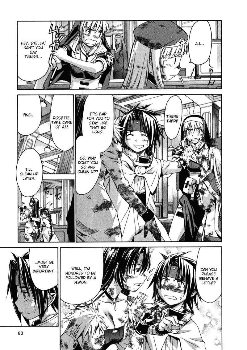Page 5 Chapter 25 Chrono Crusade