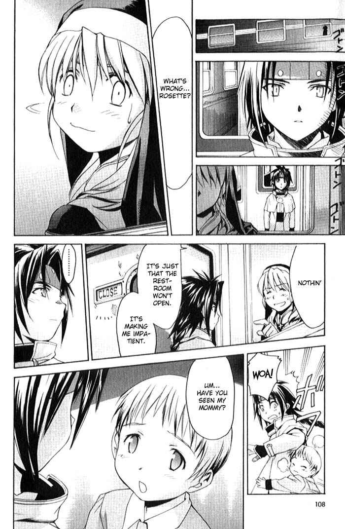 Page 13 Chapter 19 Chrono Crusade