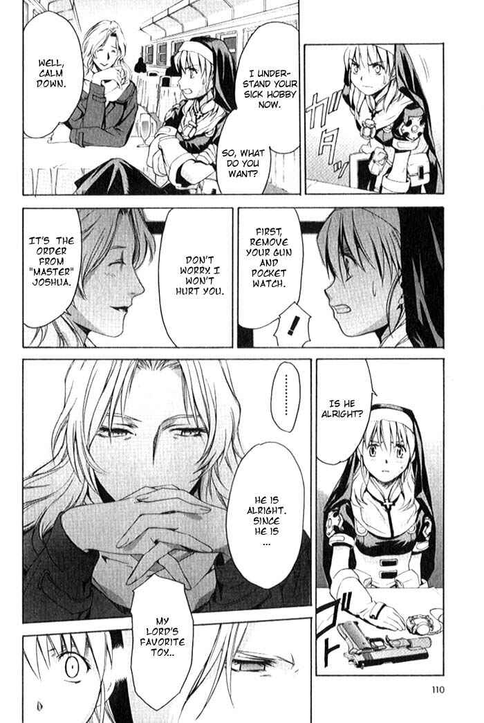 Page 15 Chapter 19 Chrono Crusade