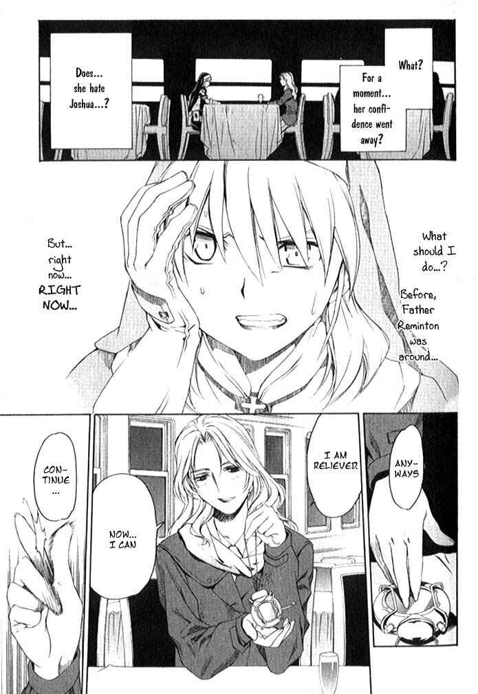 Page 16 Chapter 19 Chrono Crusade