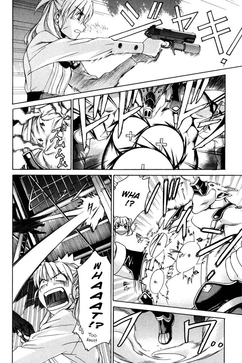 Page 3 Chapter 24 Chrono Crusade