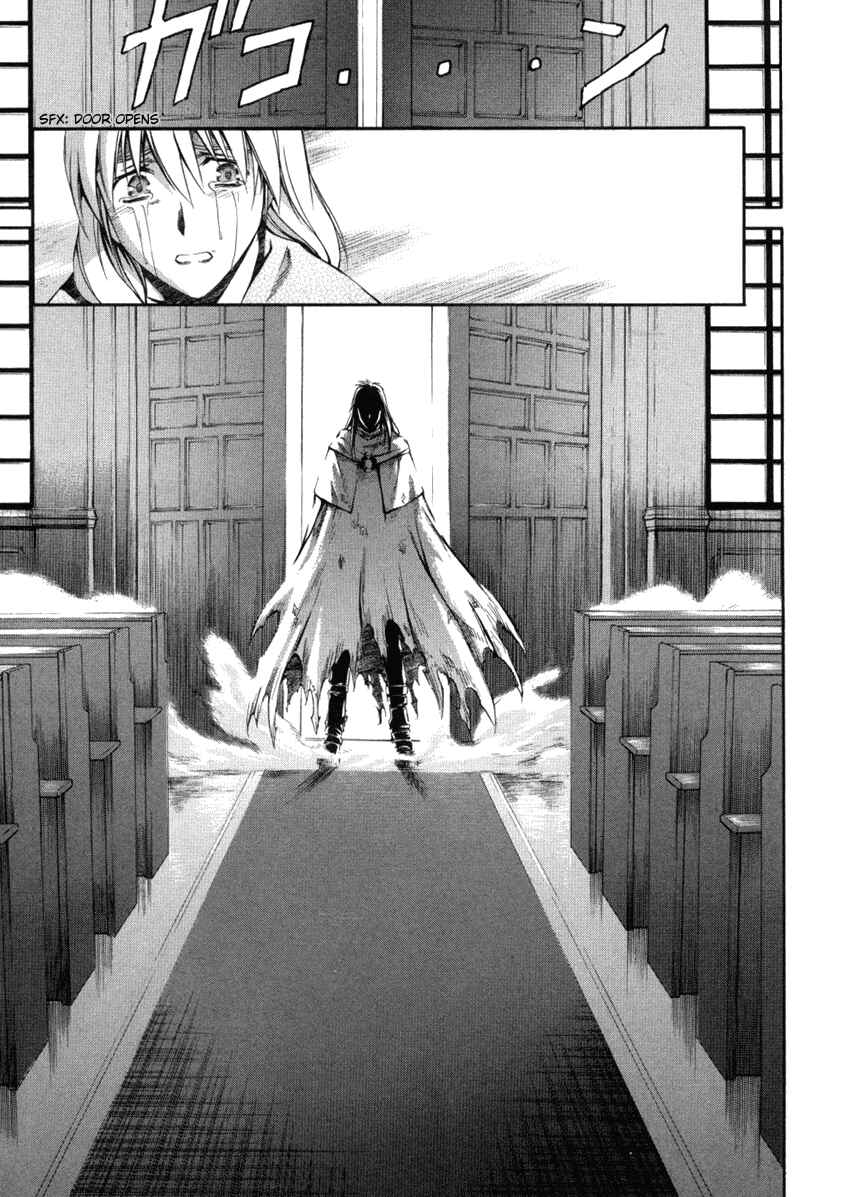 Page 20 Chapter 57 Chrono Crusade