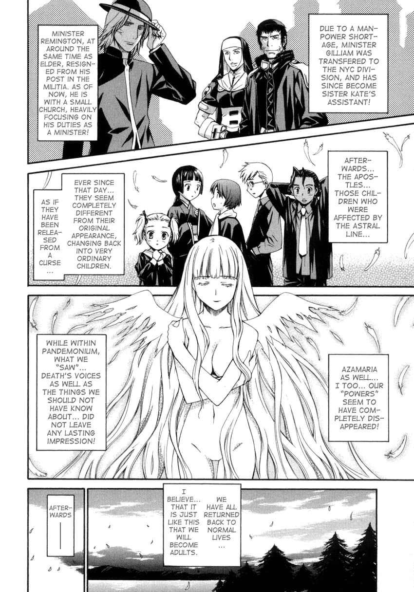 Page 4 Chapter 57 Chrono Crusade