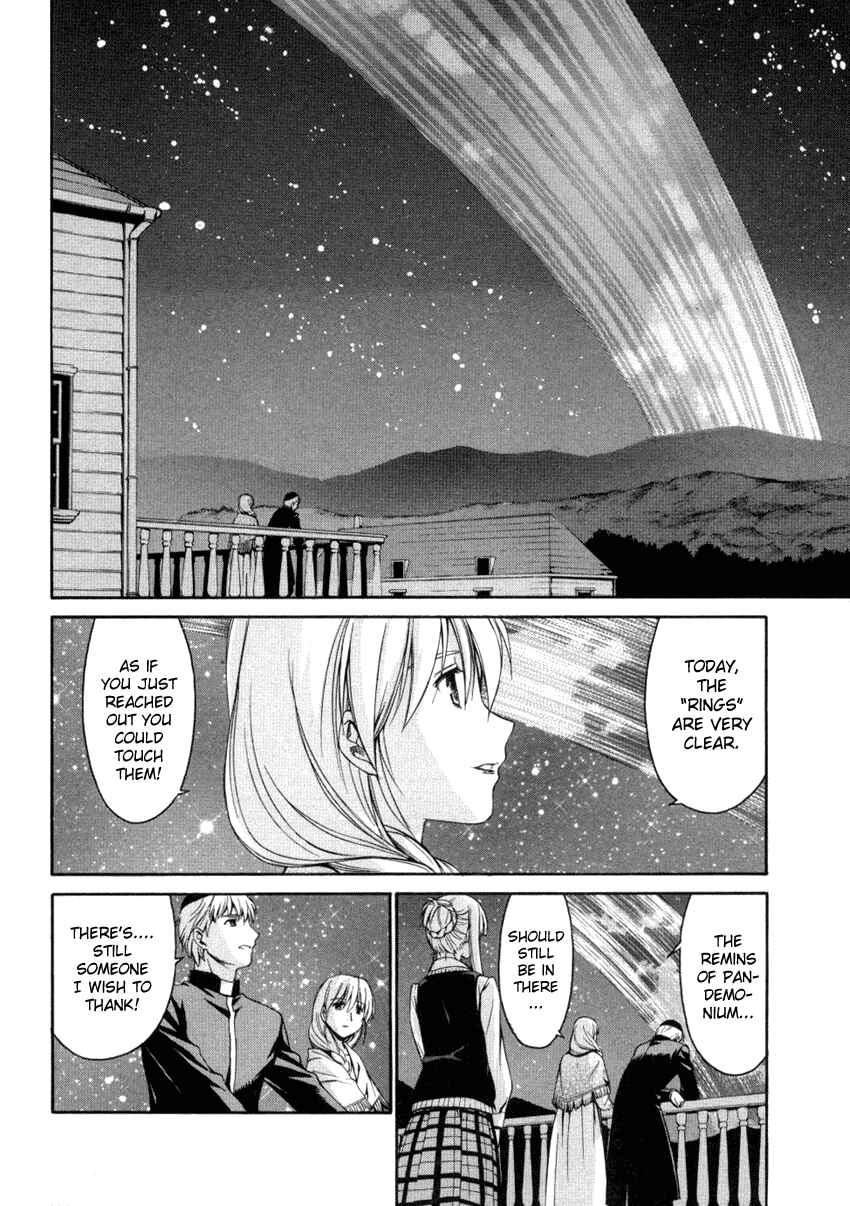 Page 6 Chapter 57 Chrono Crusade
