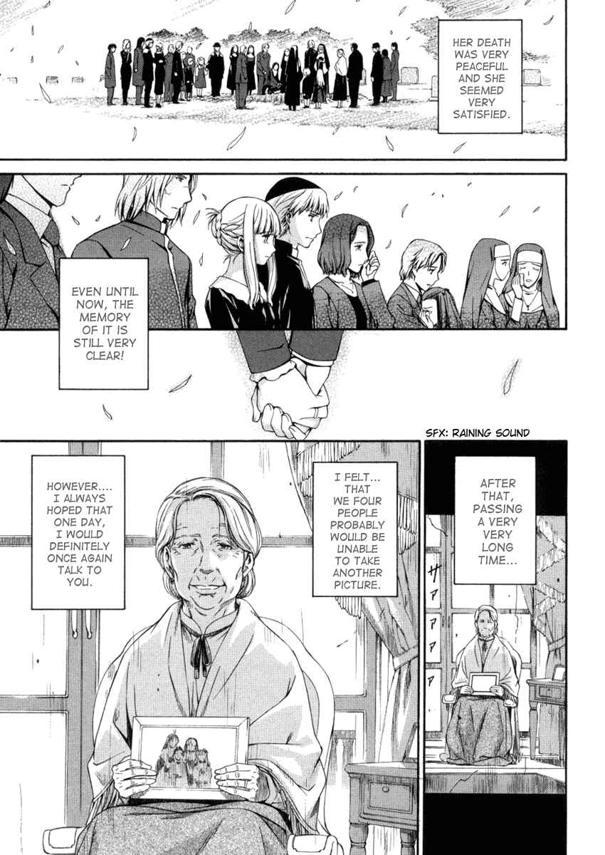 Page 9 Chapter 57 Chrono Crusade