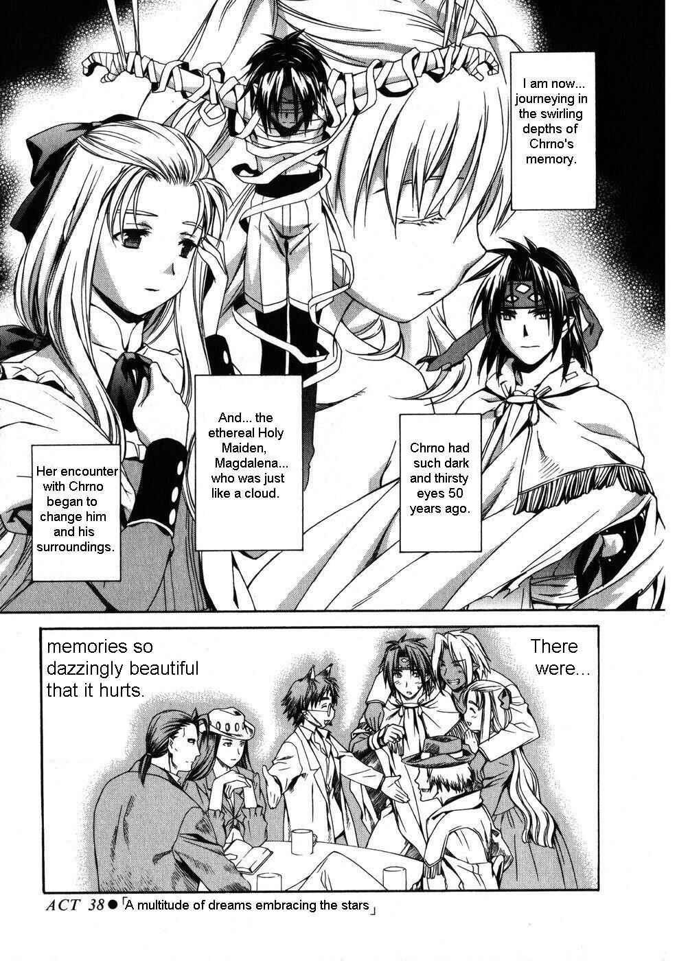 Page 1 Chapter 38 Chrono Crusade