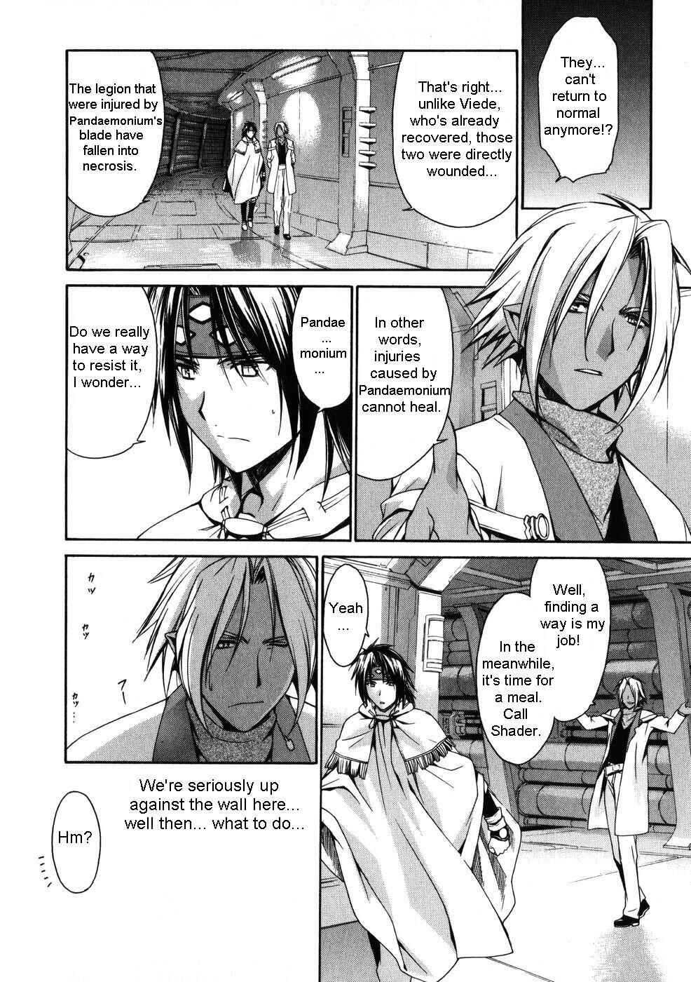Page 10 Chapter 38 Chrono Crusade