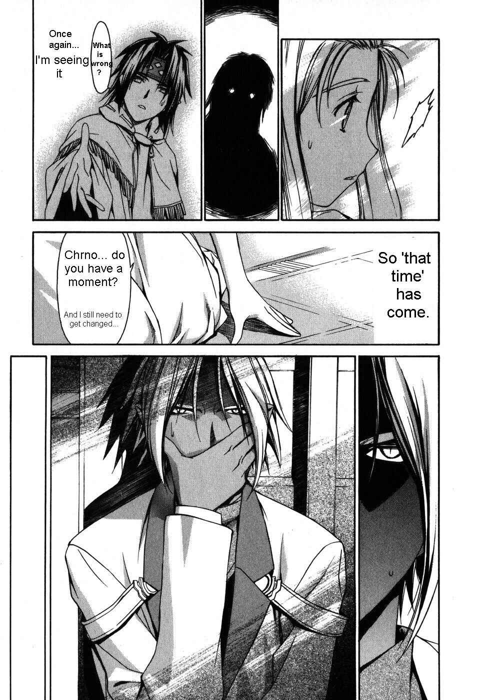 Page 15 Chapter 38 Chrono Crusade