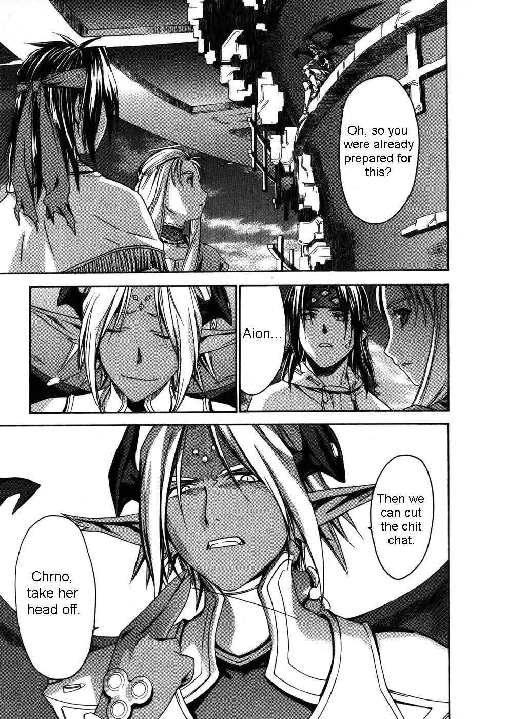 Page 23 Chapter 38 Chrono Crusade
