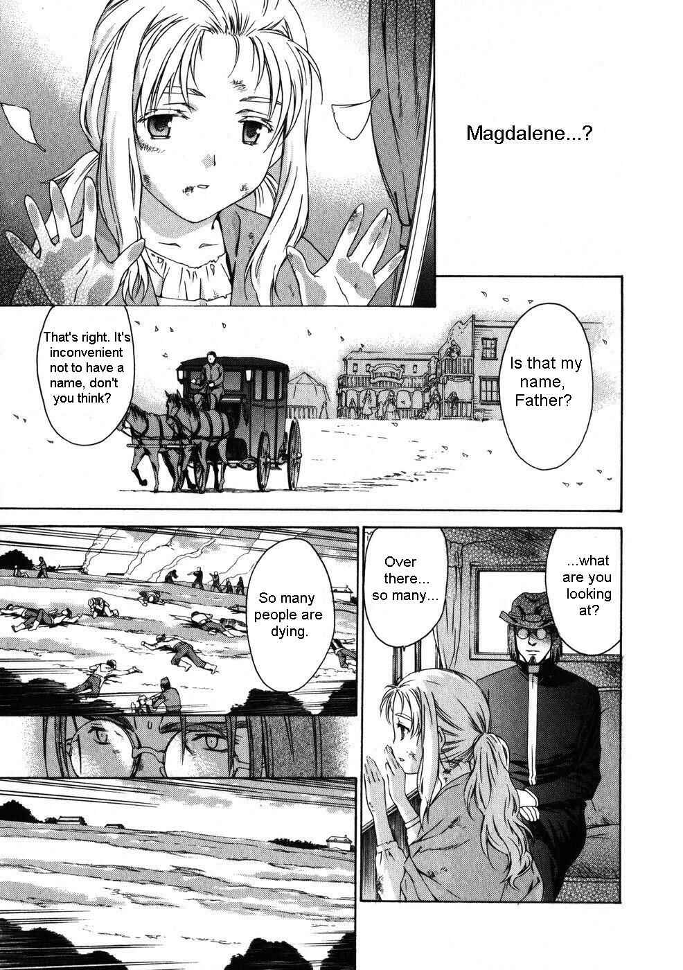 Page 5 Chapter 38 Chrono Crusade