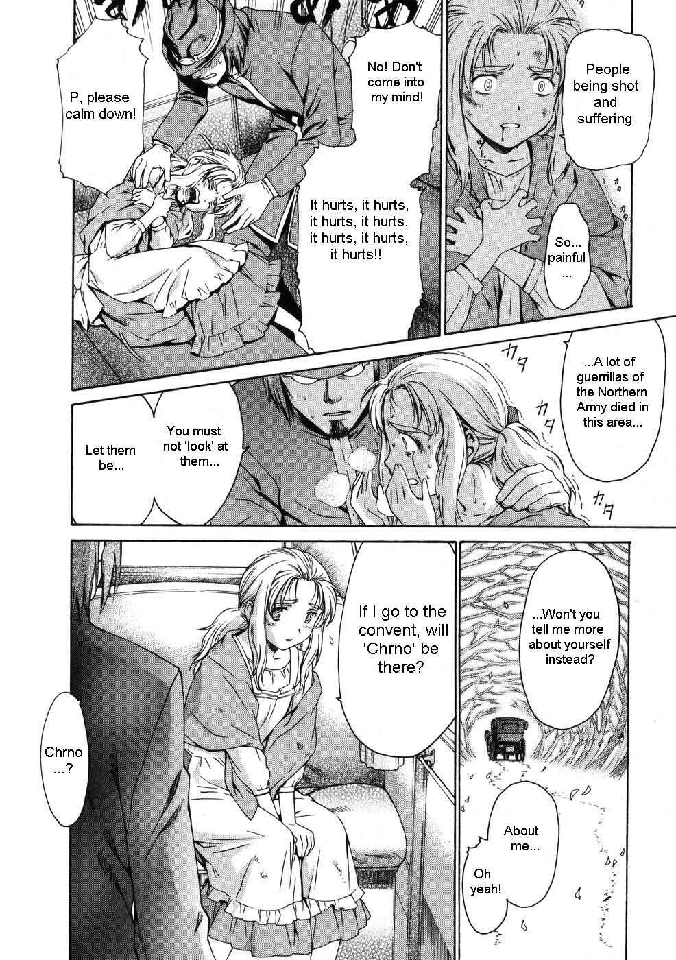 Page 6 Chapter 38 Chrono Crusade