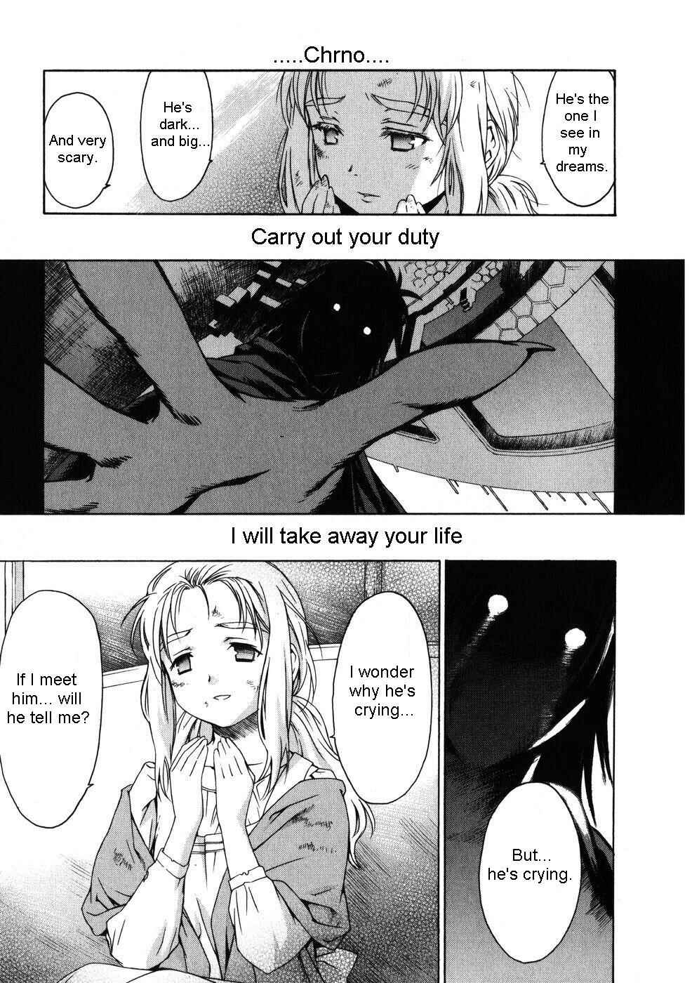 Page 7 Chapter 38 Chrono Crusade