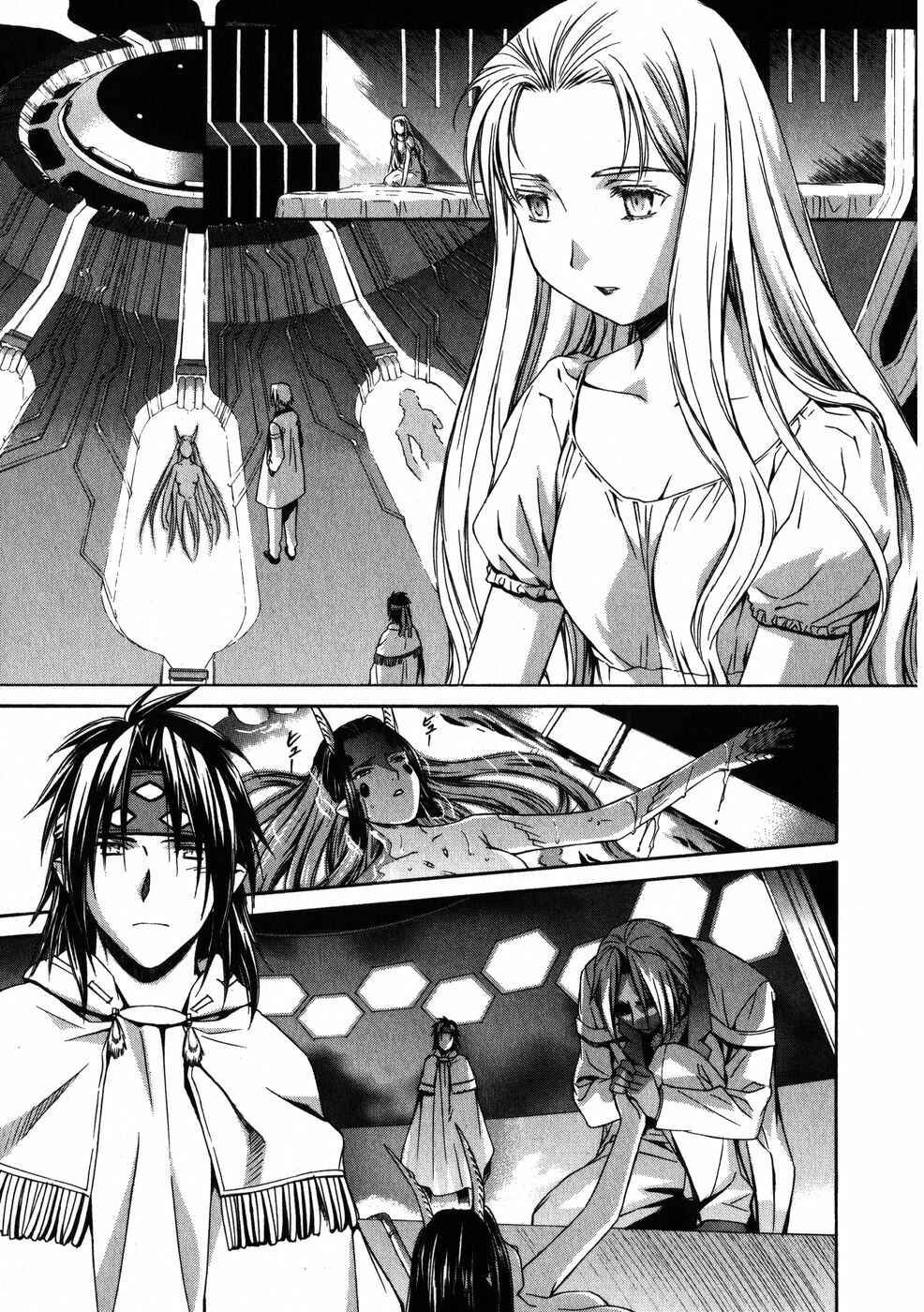 Page 9 Chapter 38 Chrono Crusade