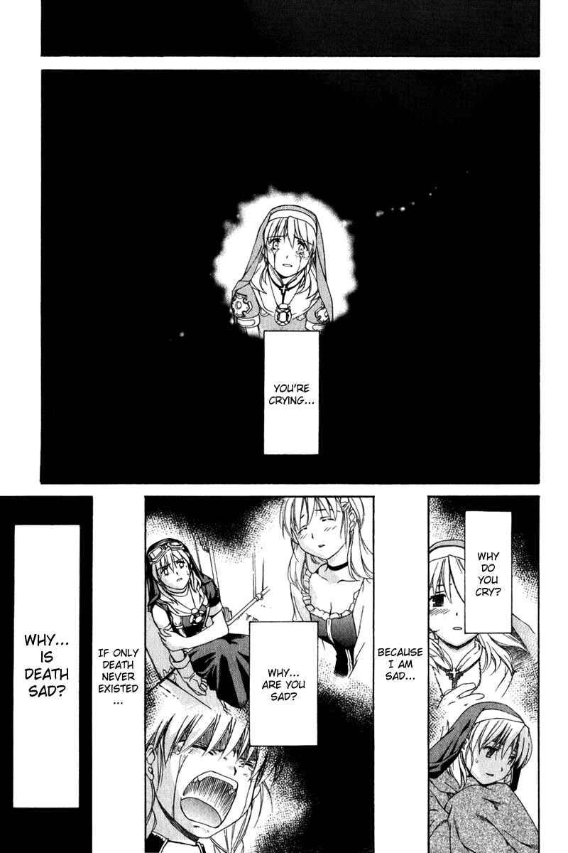Page 10 Chapter 30 Chrono Crusade