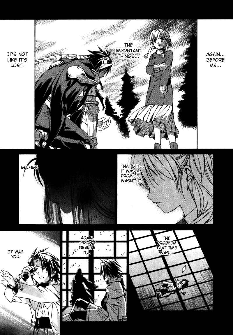 Page 12 Chapter 30 Chrono Crusade