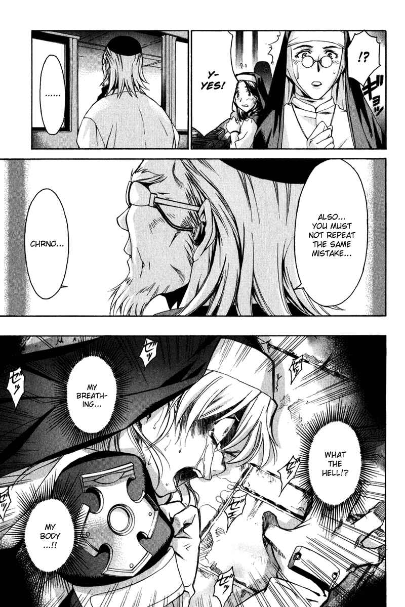 Page 17 Chapter 30 Chrono Crusade