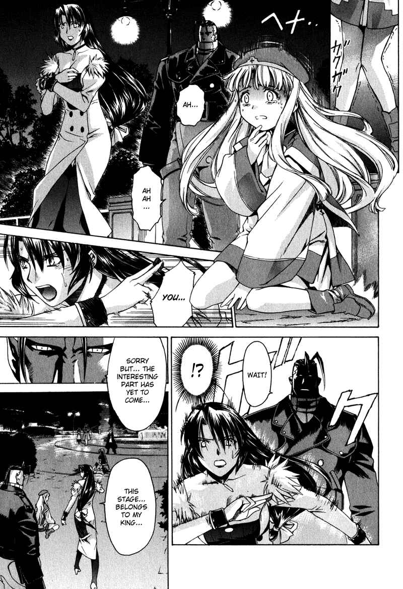 Page 4 Chapter 30 Chrono Crusade