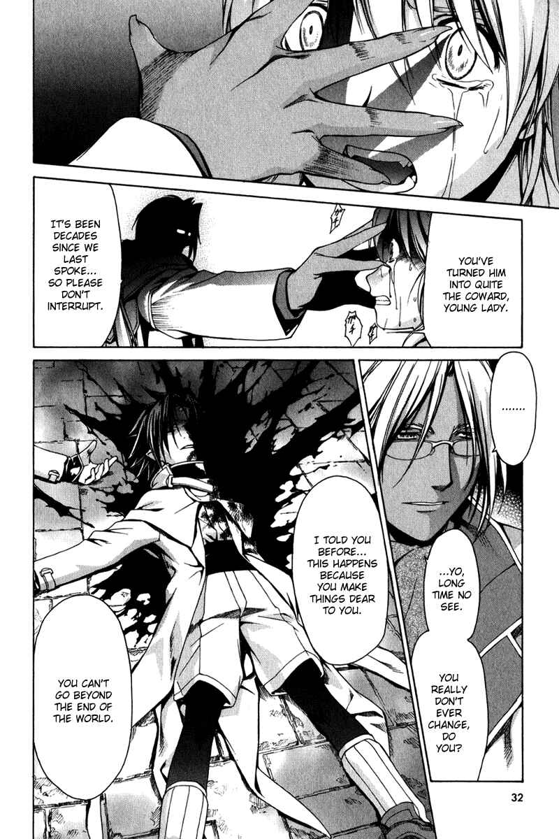 Page 7 Chapter 30 Chrono Crusade