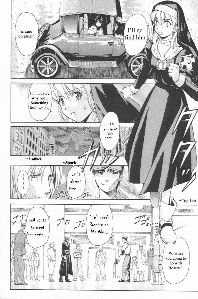 Page 10 Chapter 8 Chrono Crusade