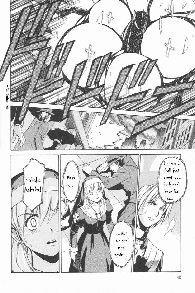 Page 16 Chapter 8 Chrono Crusade