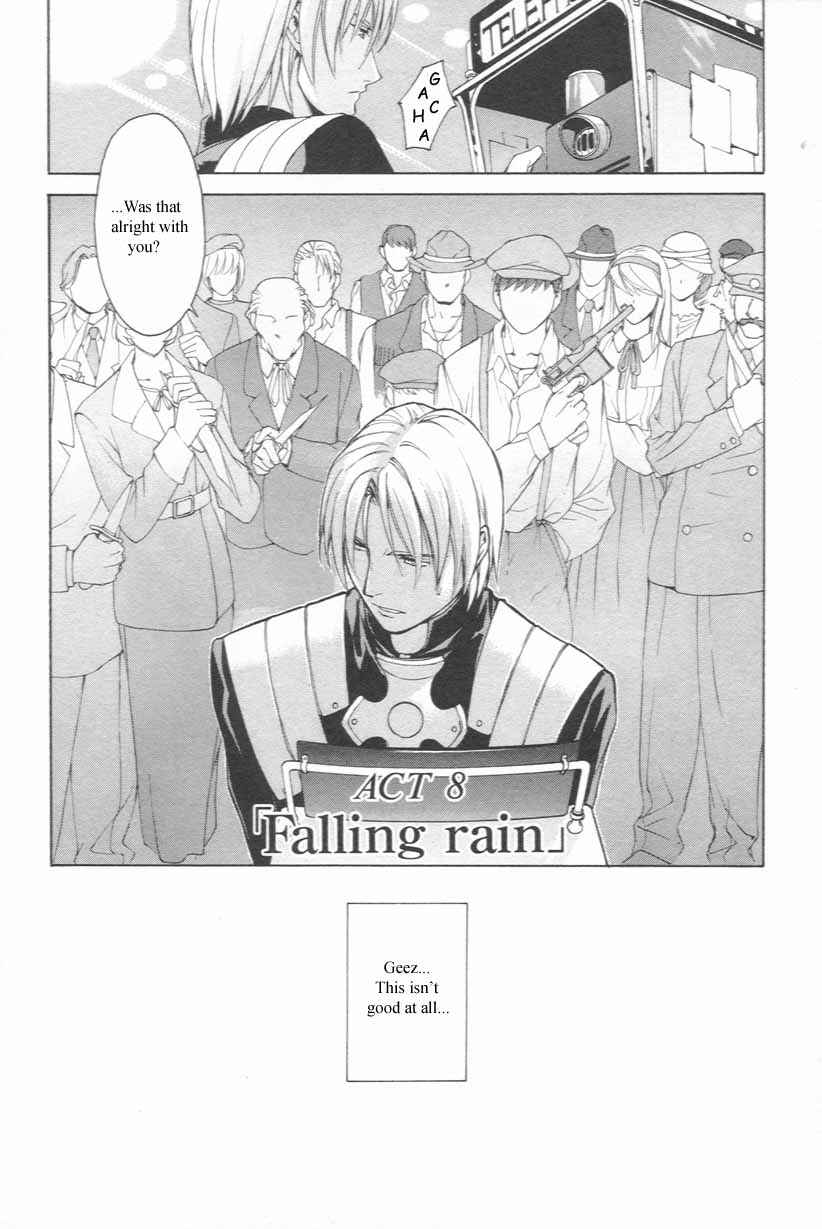 Page 2 Chapter 8 Chrono Crusade