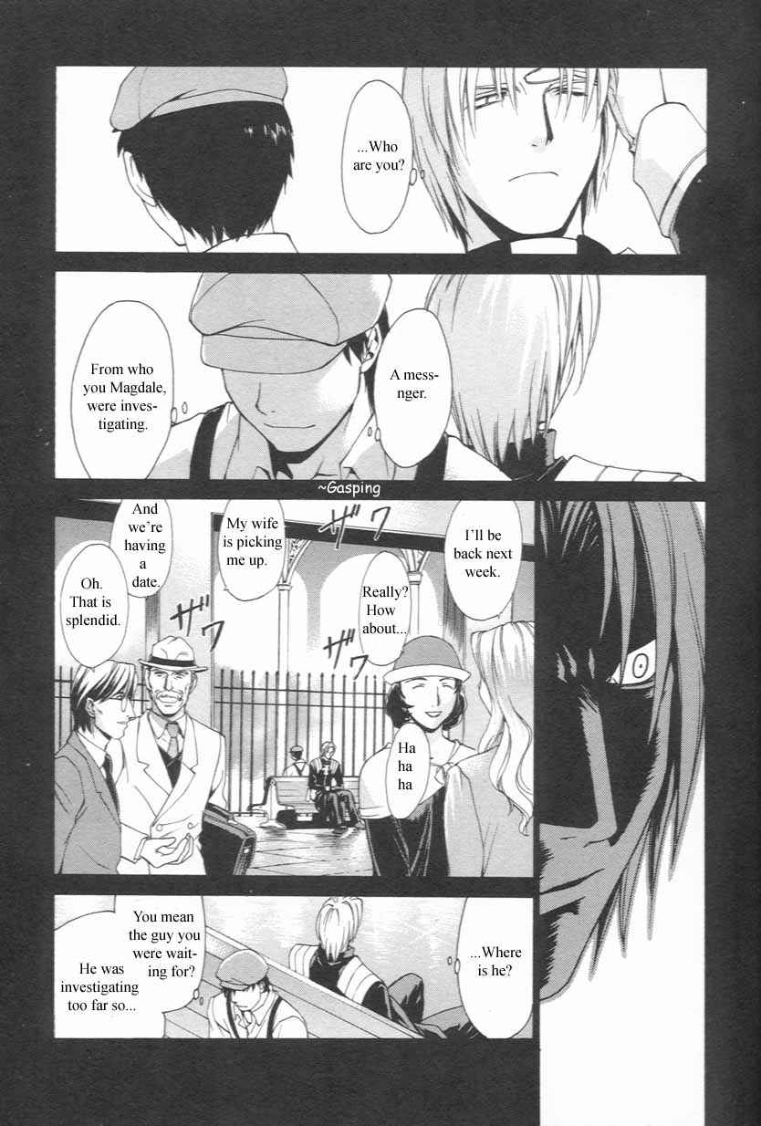Page 5 Chapter 8 Chrono Crusade