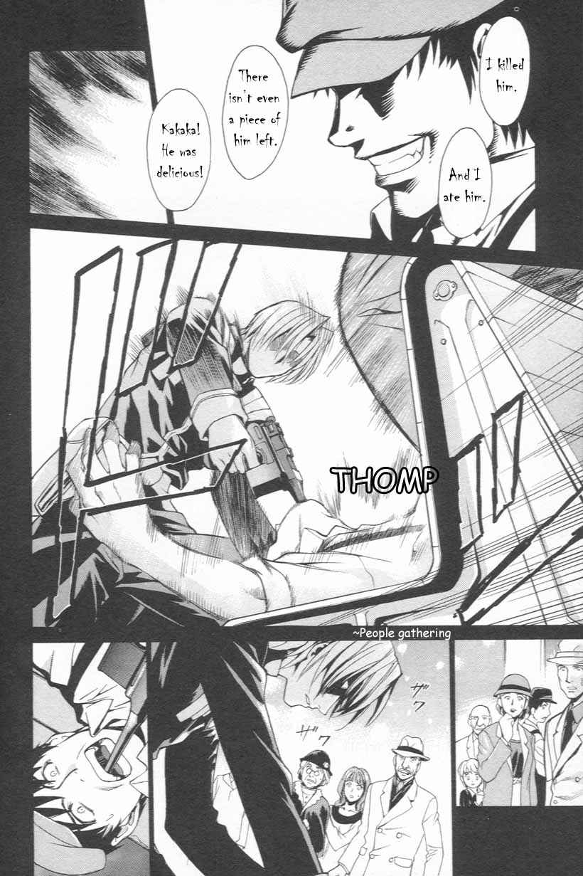 Page 6 Chapter 8 Chrono Crusade
