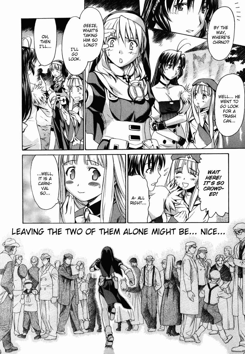 Page 11 Chapter 28 Chrono Crusade