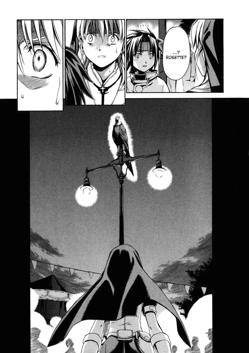 Page 18 Chapter 28 Chrono Crusade