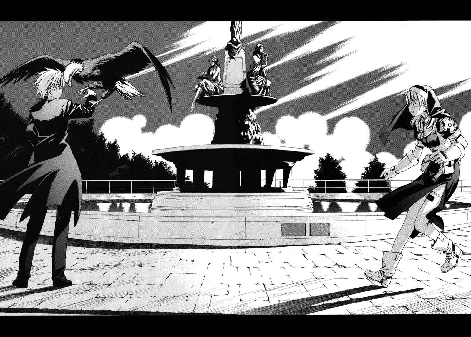 Page 21 Chapter 28 Chrono Crusade