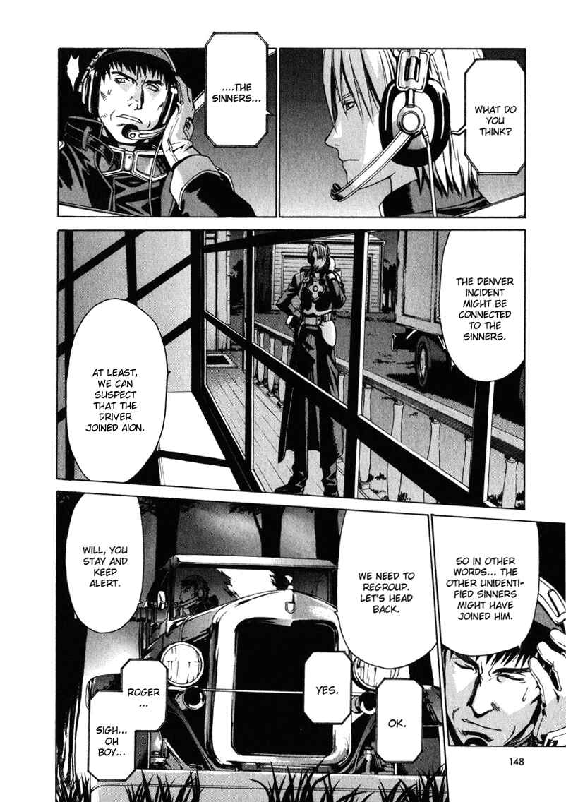 Page 5 Chapter 28 Chrono Crusade
