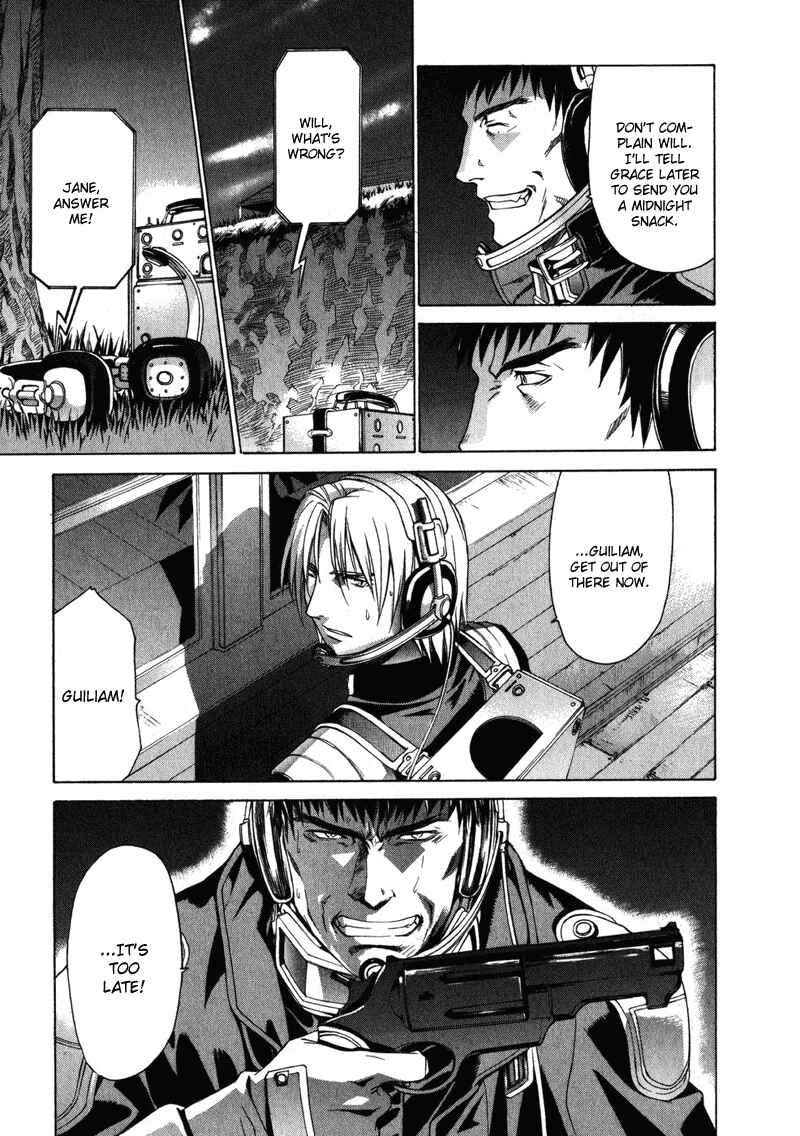 Page 6 Chapter 28 Chrono Crusade