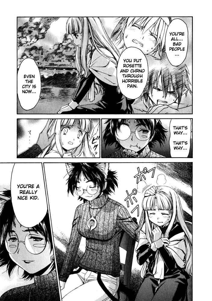 Page 17 Chapter 33 Chrono Crusade