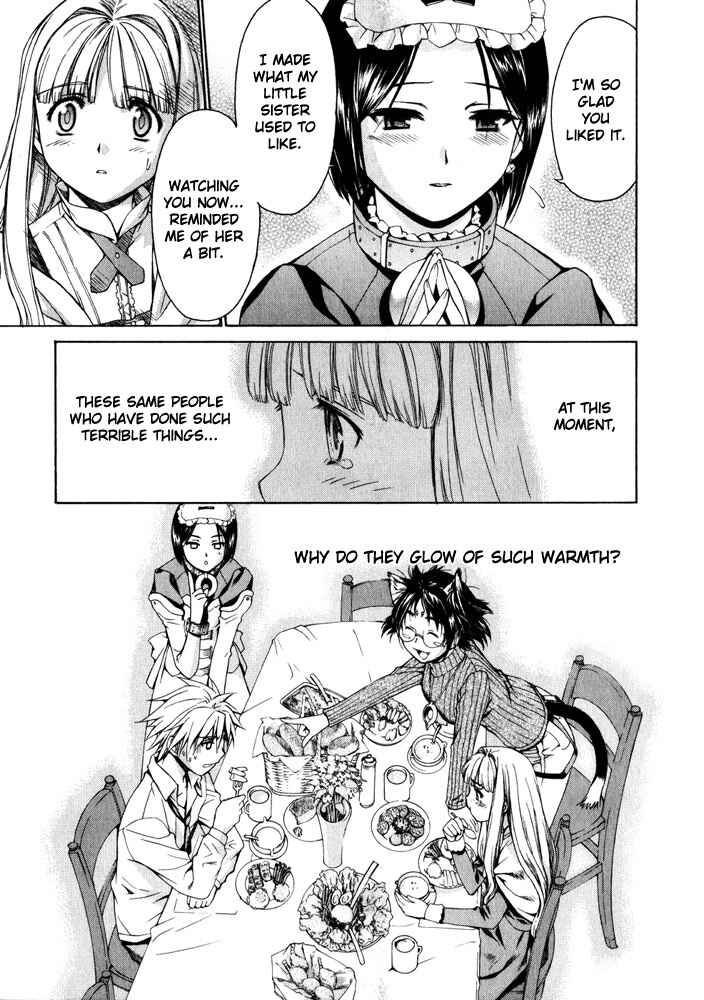 Page 19 Chapter 33 Chrono Crusade