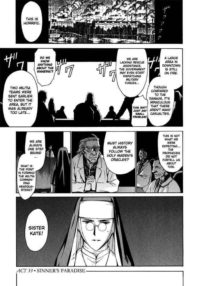 Page 2 Chapter 33 Chrono Crusade