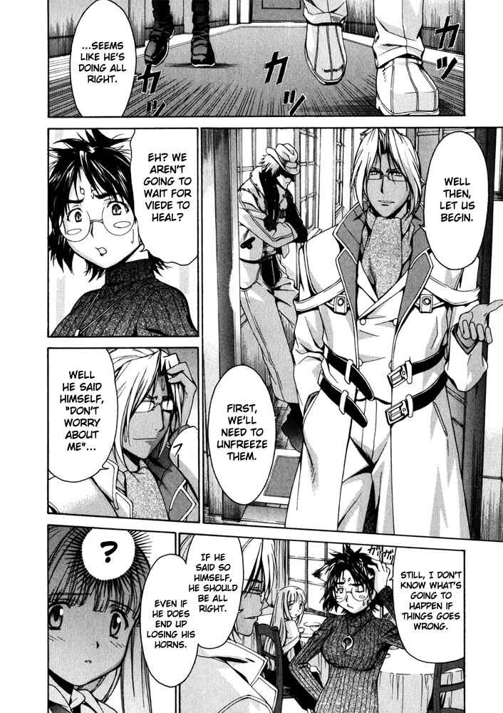 Page 20 Chapter 33 Chrono Crusade