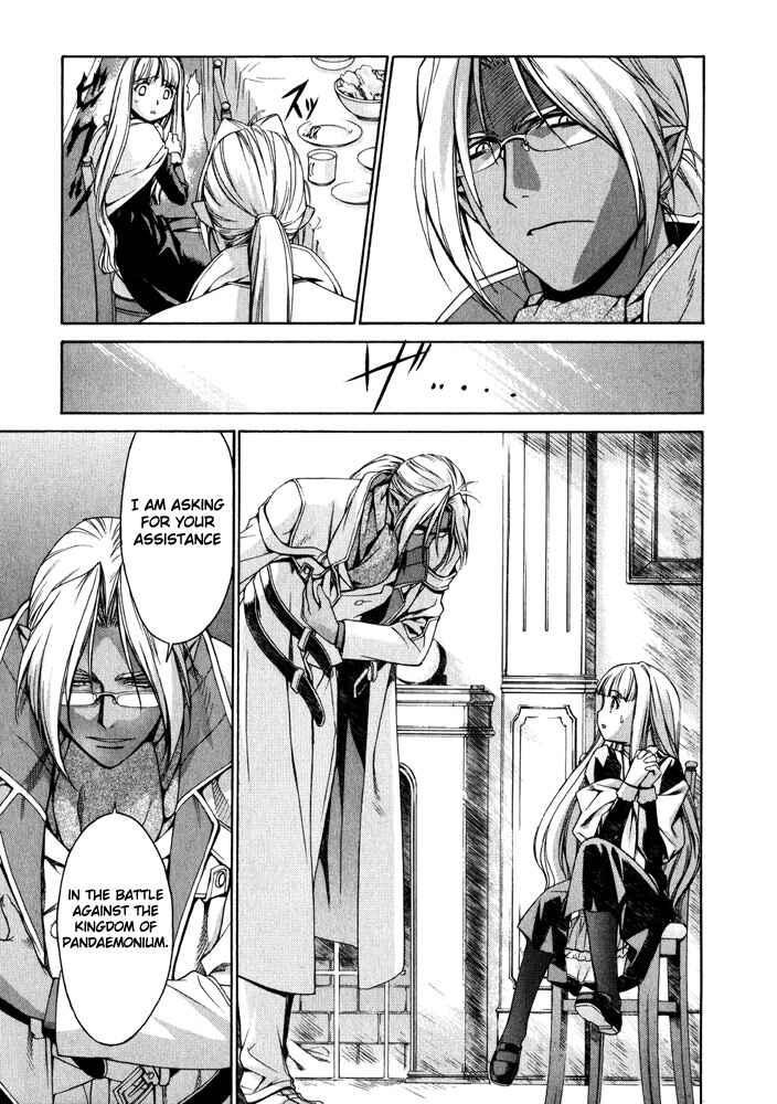 Page 21 Chapter 33 Chrono Crusade