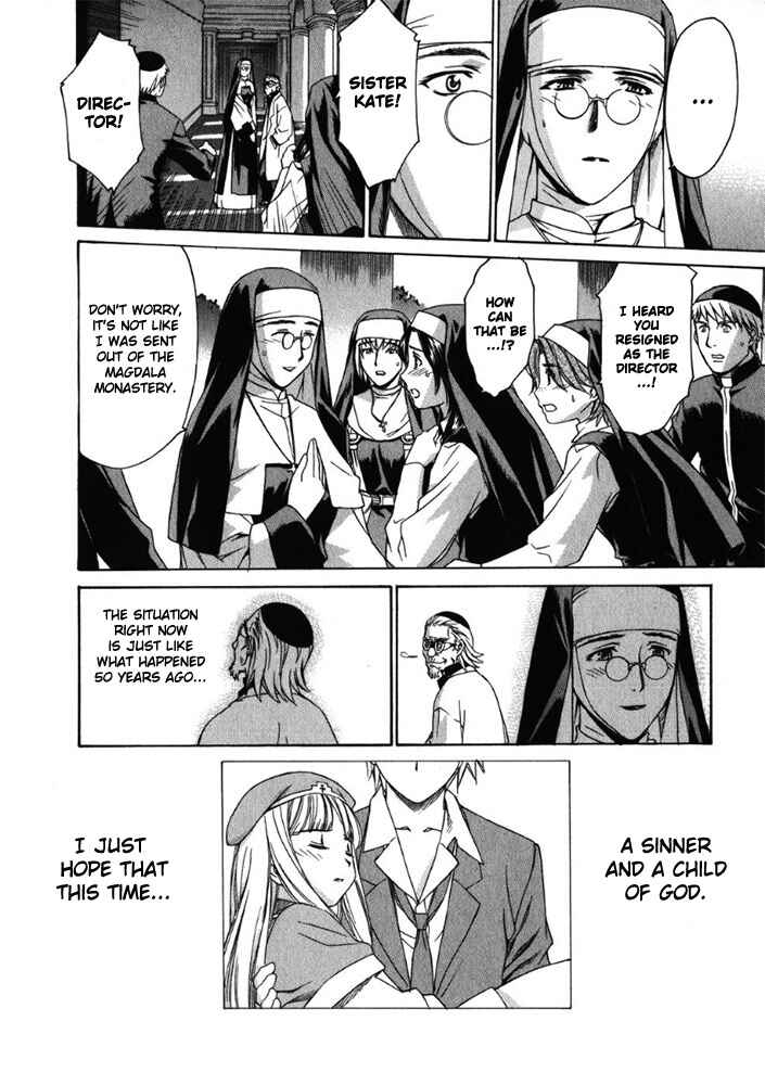 Page 5 Chapter 33 Chrono Crusade