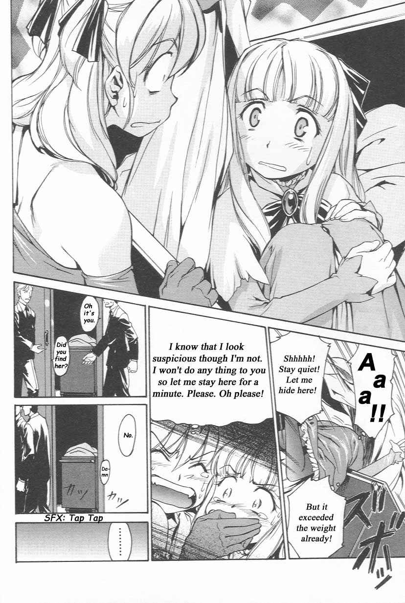 Page 10 Chapter 3 Chrono Crusade