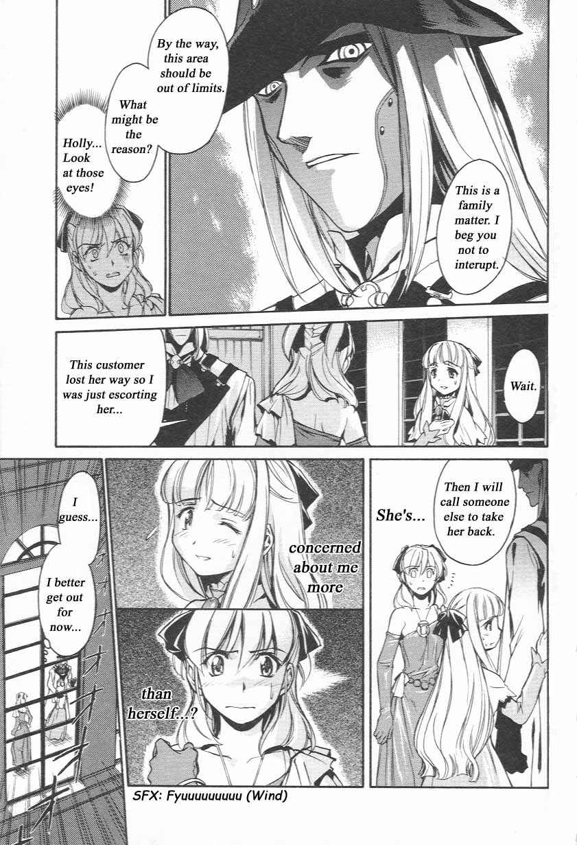 Page 13 Chapter 3 Chrono Crusade