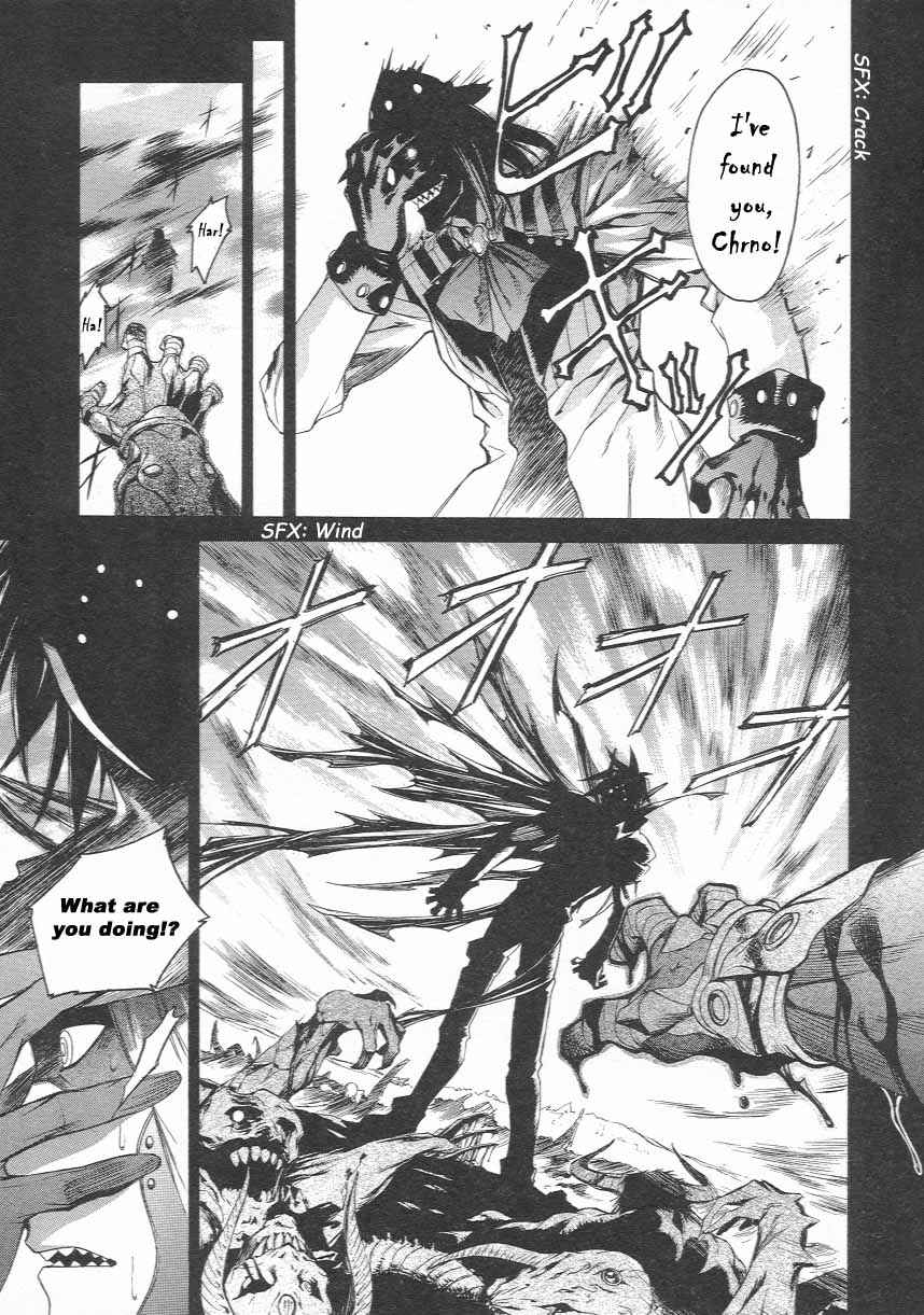 Page 17 Chapter 3 Chrono Crusade