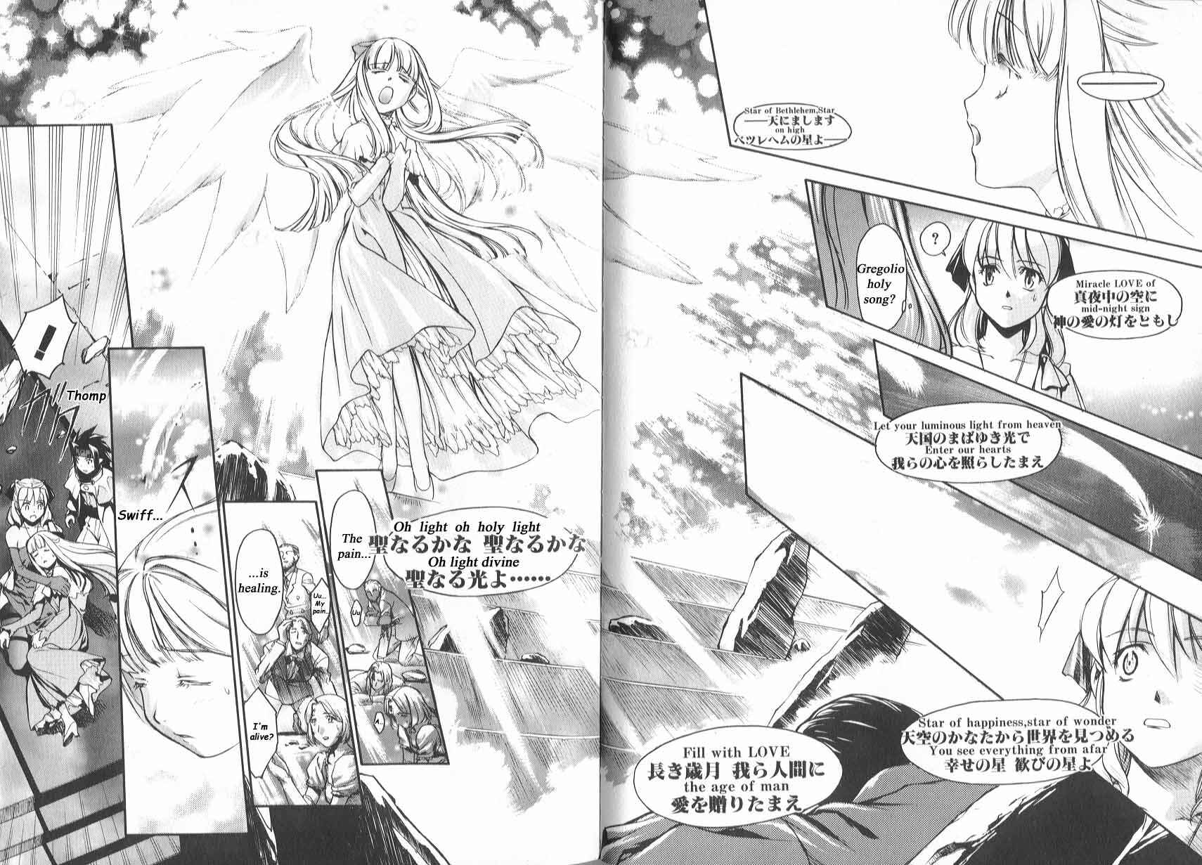Page 25 Chapter 3 Chrono Crusade