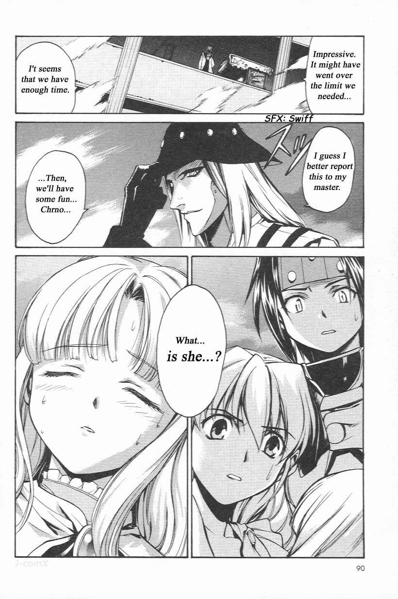 Page 26 Chapter 3 Chrono Crusade