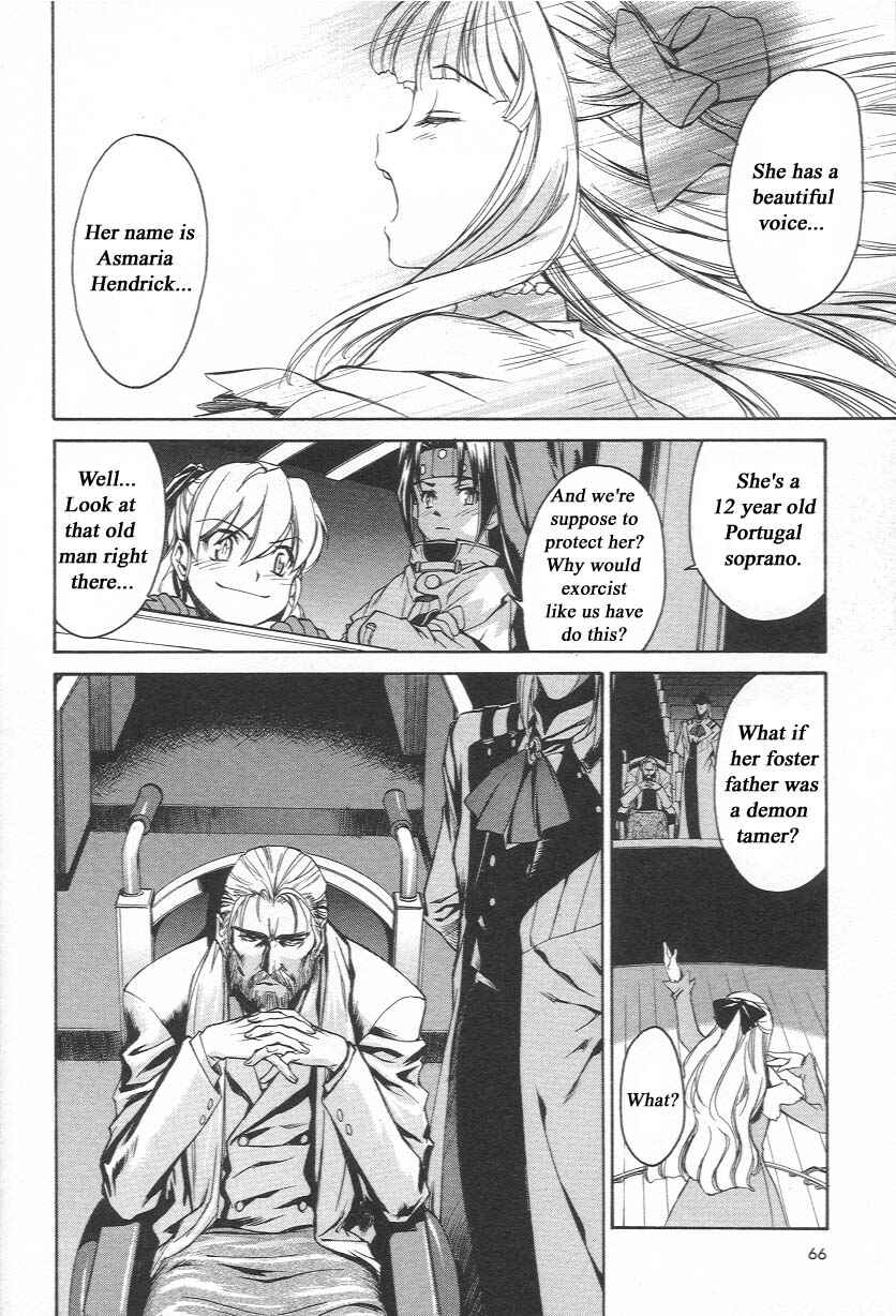 Page 4 Chapter 3 Chrono Crusade