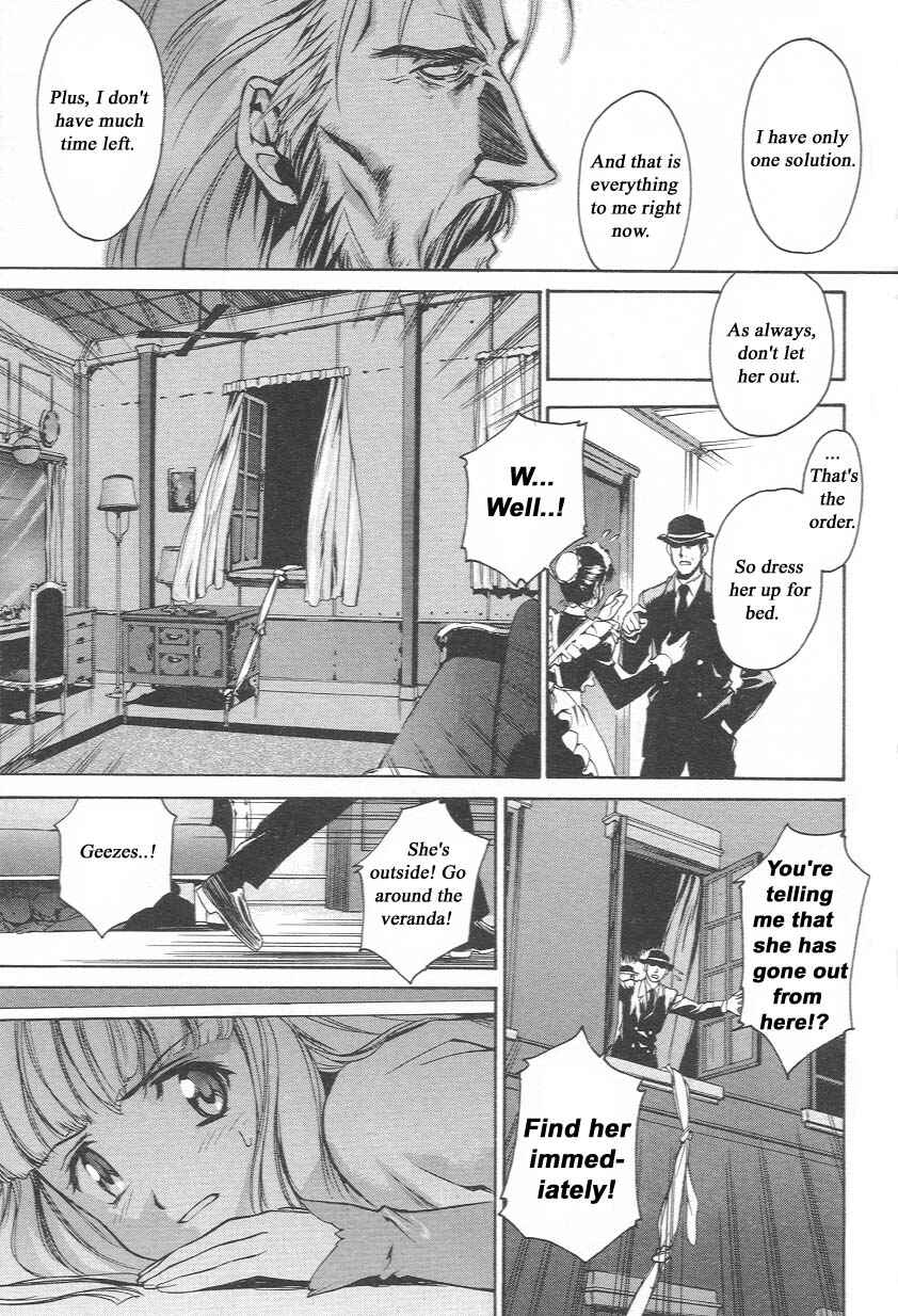 Page 7 Chapter 3 Chrono Crusade