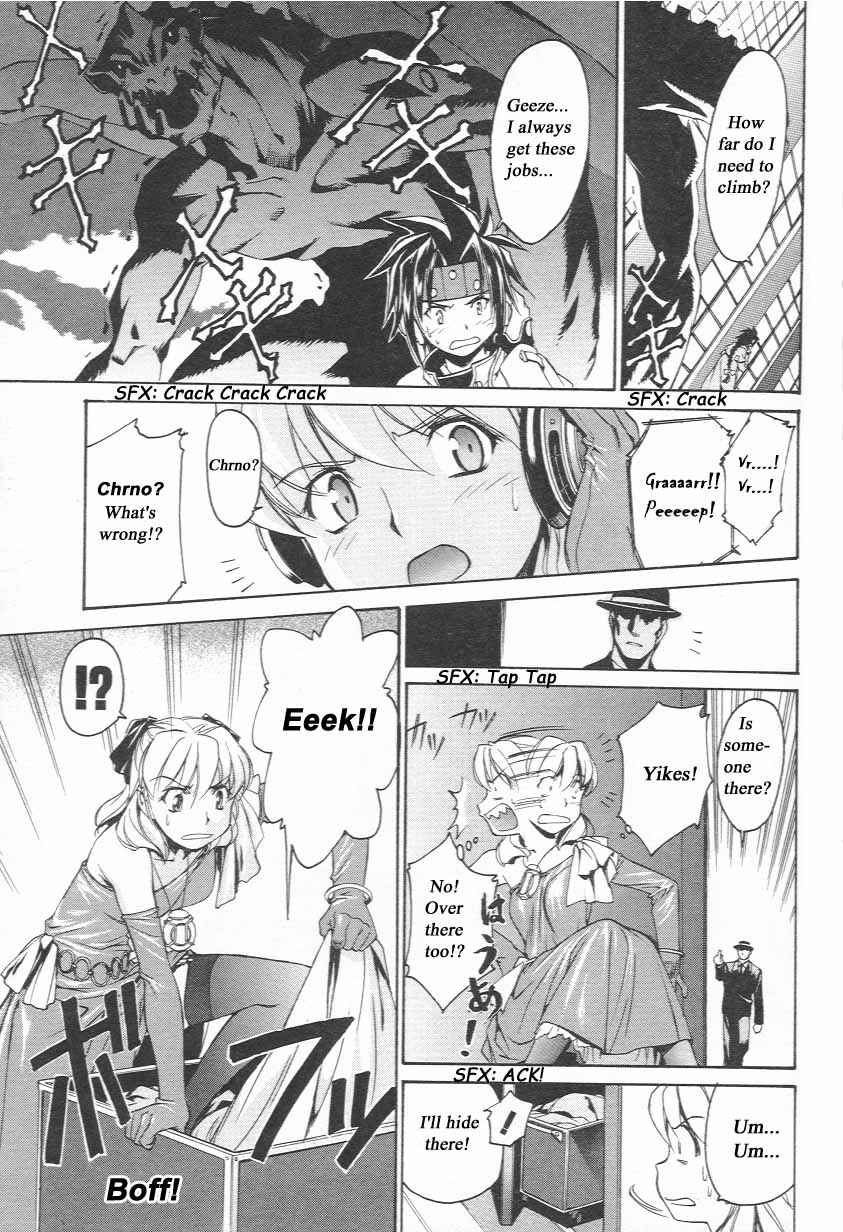 Page 9 Chapter 3 Chrono Crusade