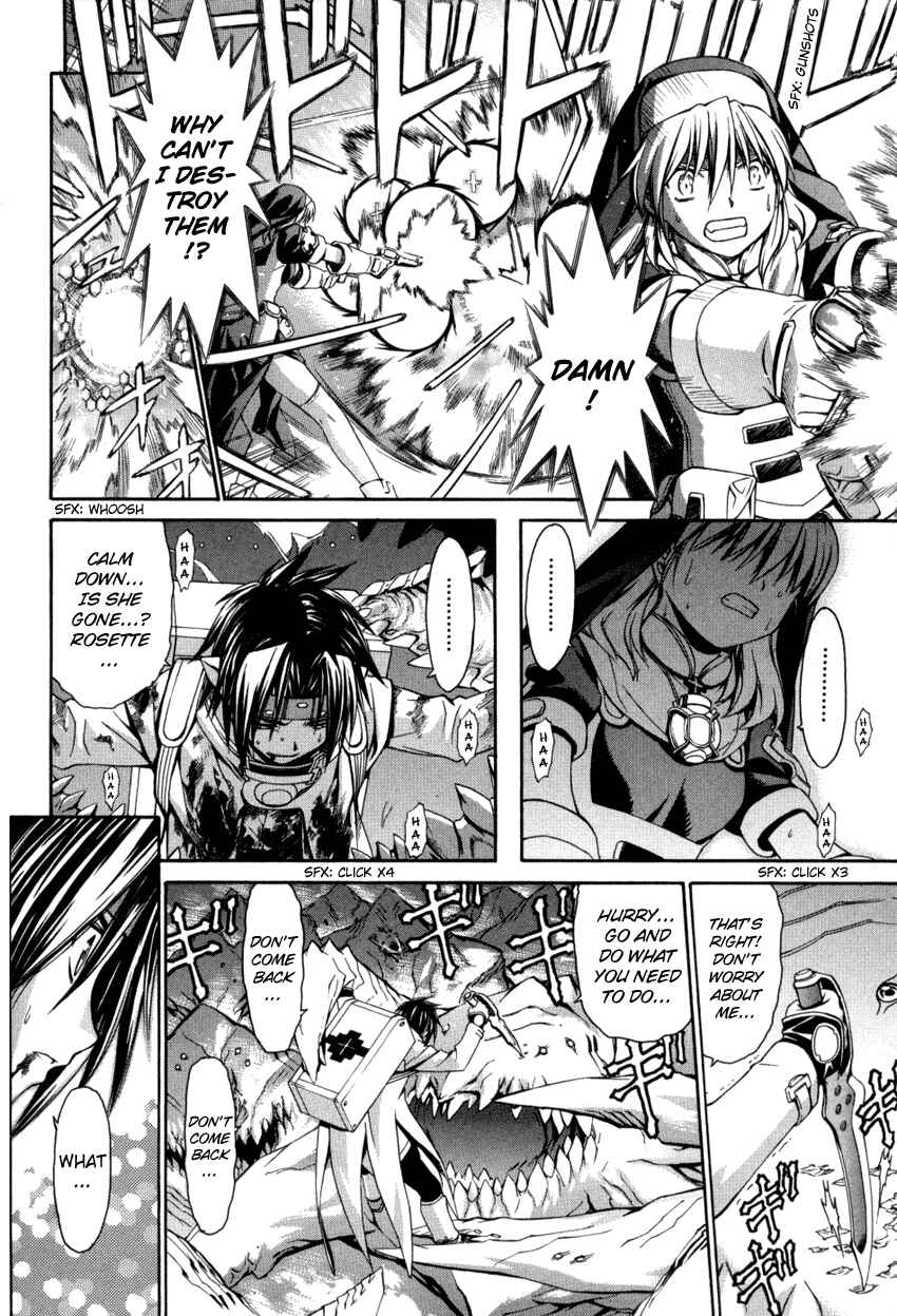 Page 4 Chapter 49 Chrono Crusade