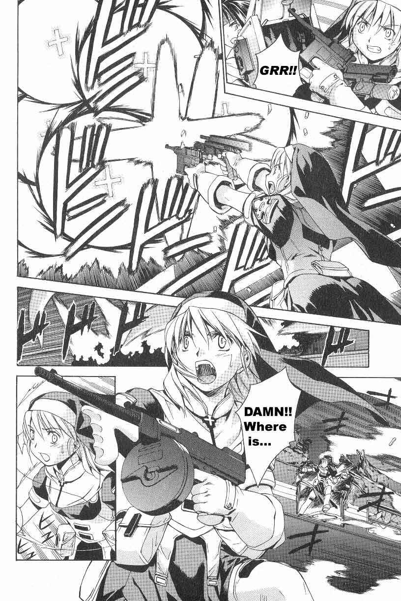 Page 12 Chapter 20 Chrono Crusade