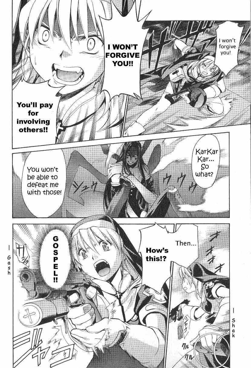 Page 17 Chapter 20 Chrono Crusade